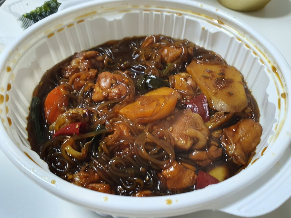 예찜닭
