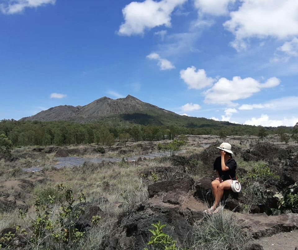 Kintamani Plateau-金塔马尼必去景点