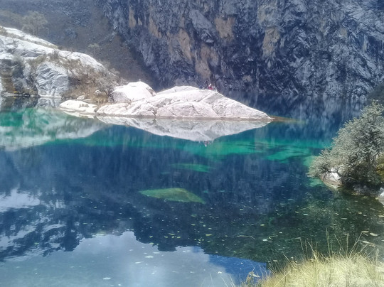 Shumak Alpamayo-瓦拉斯必去景点