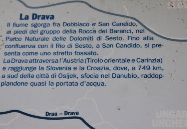Escursione Per Famiglie: Sorgenti della Drava-圣坎迪多必去景点