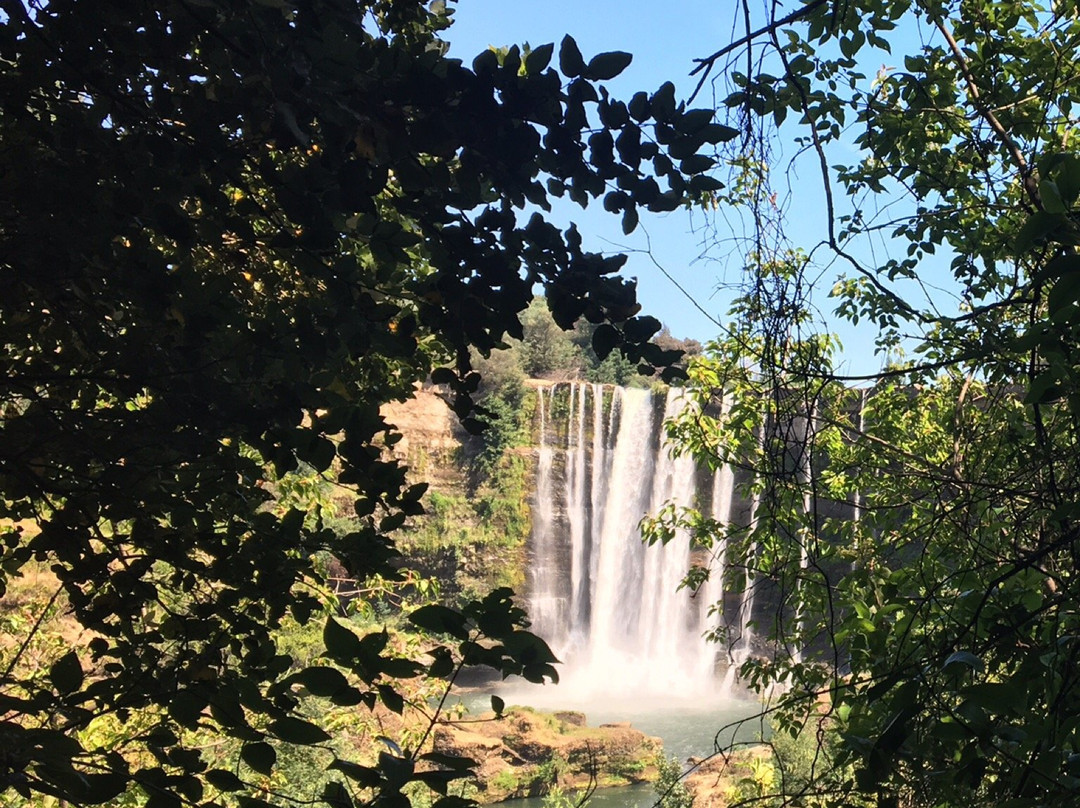 Salto del Itata-Biobio Region必去景点