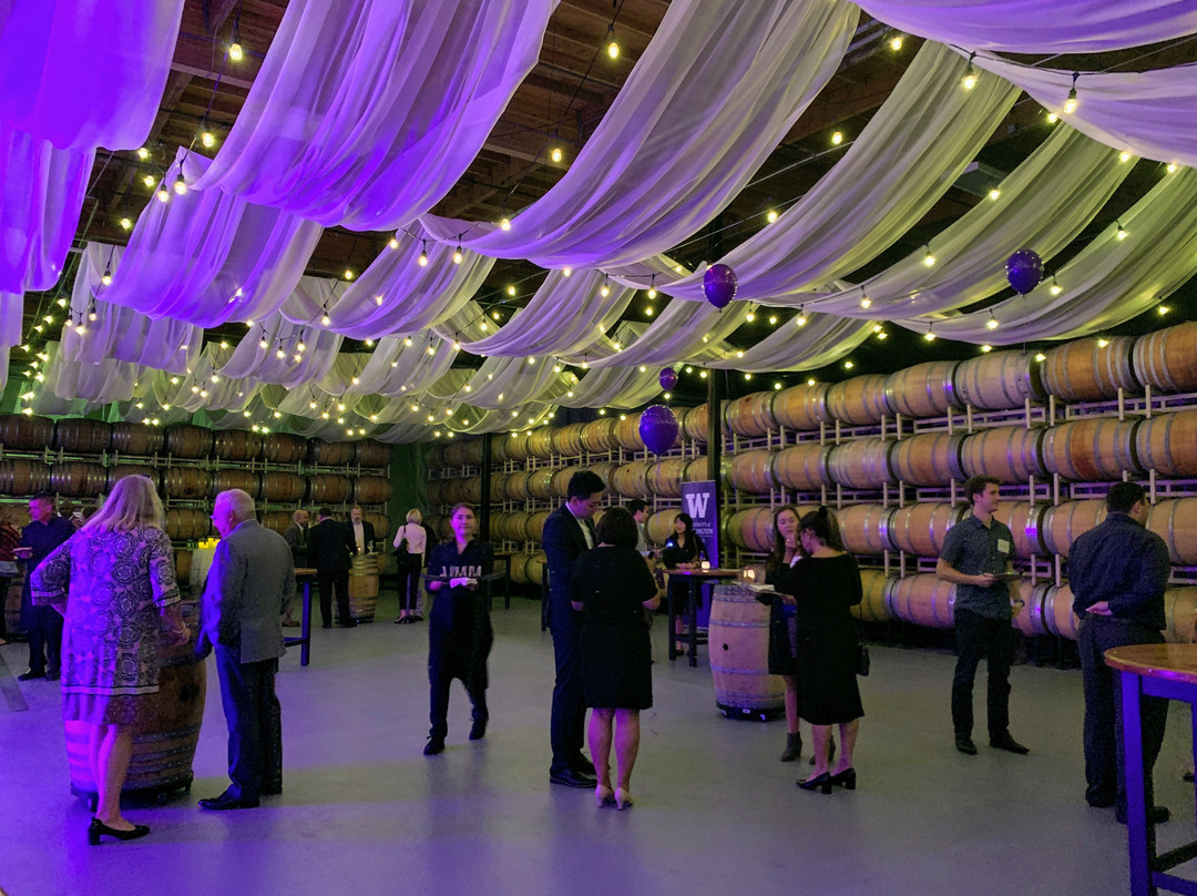 Columbia Winery-伍丁维尔必去景点