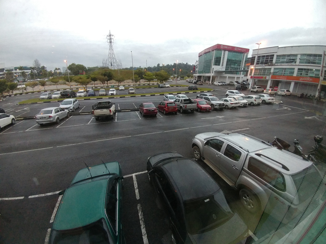 民都鲁凯城酒店主图