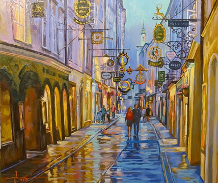 Art Gallery-萨尔茨堡必去景点