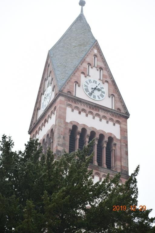 Dreifaltigkeitskirche - Heilige Dreifaltigkeit-奥芬堡必去景点