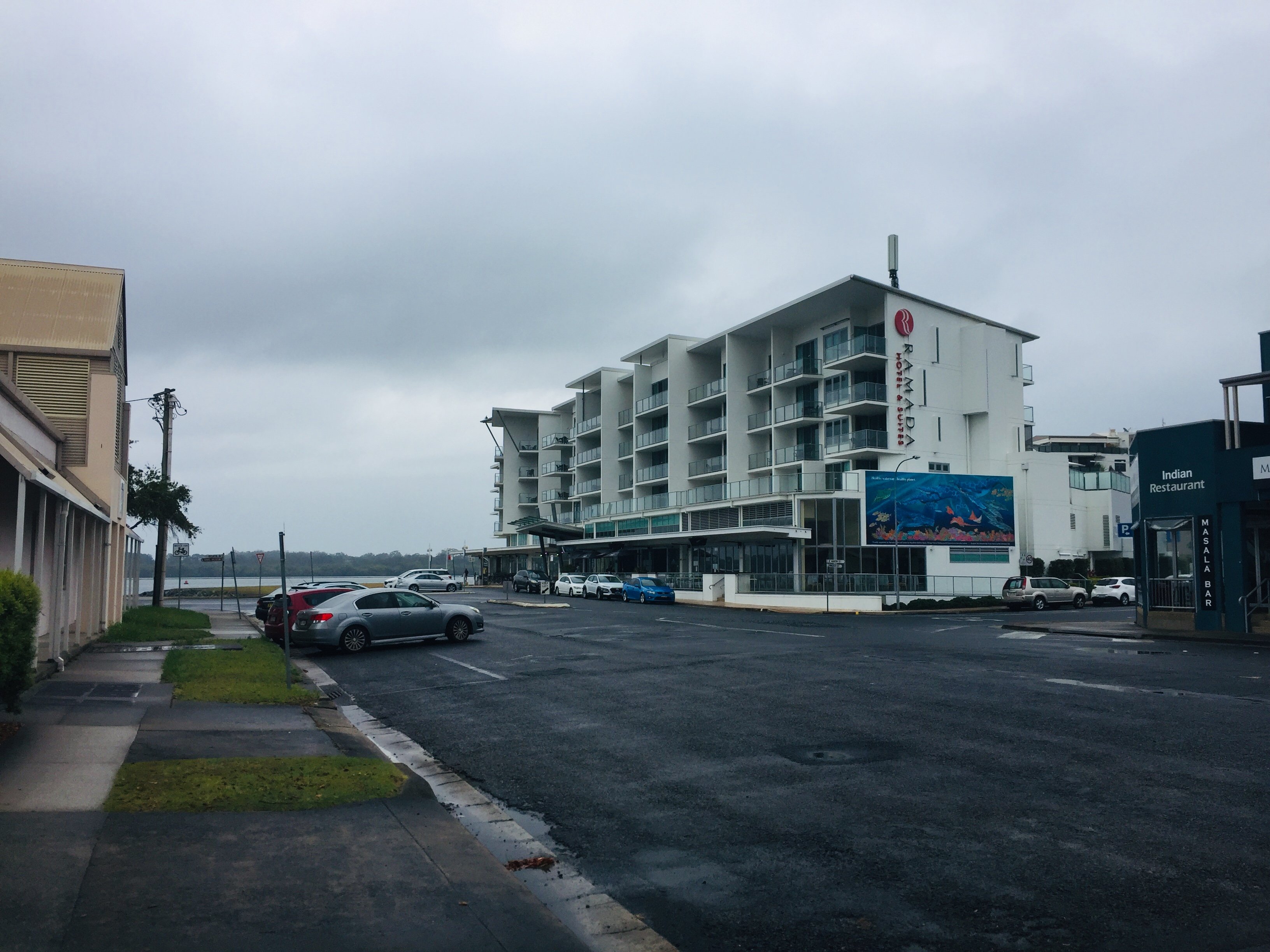 Ramada Hotel & Suites by Wyndham Ballina Byron-浴室