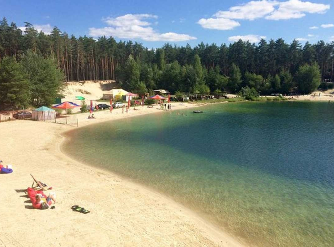 The Vorskla River-Poltava必去景点