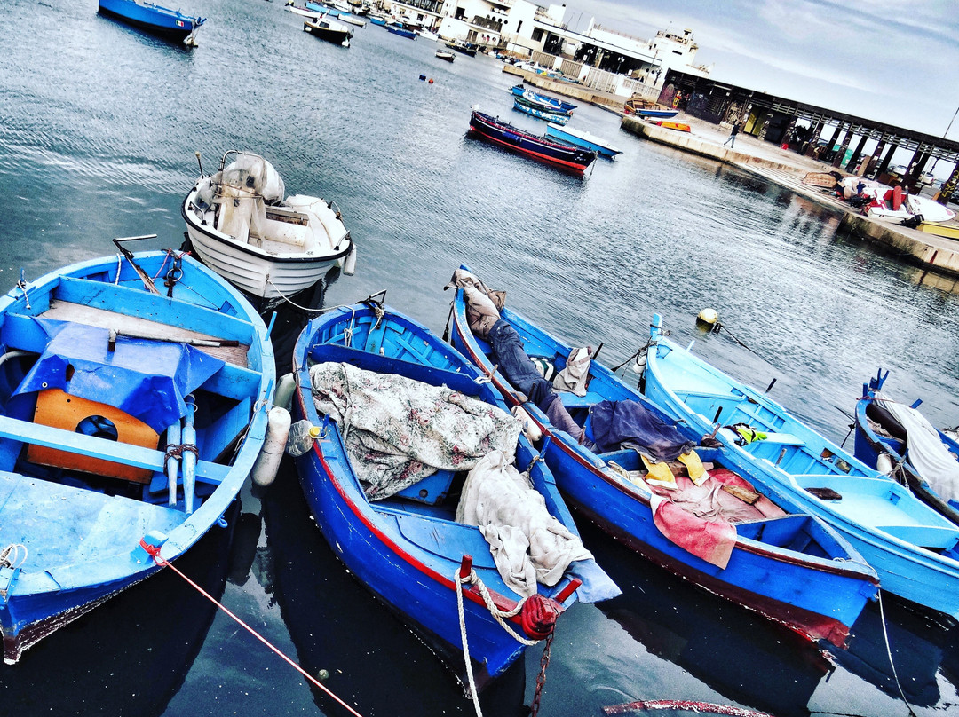 Porto di Bari-巴里必去景点