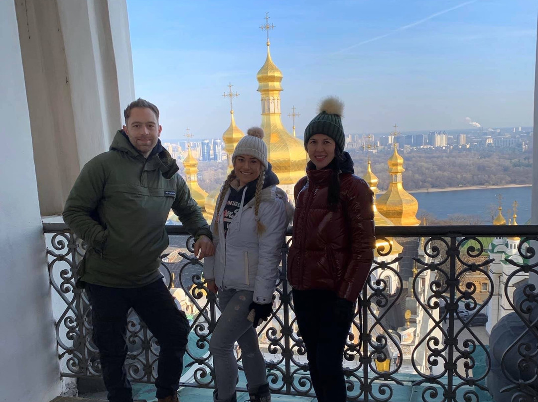 BEST KYIV GUIDE-基辅必去景点