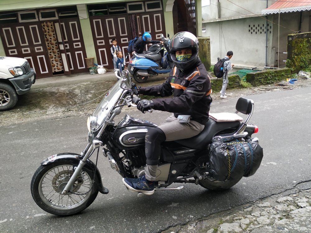 Zero To One Silk Route Guest House主图