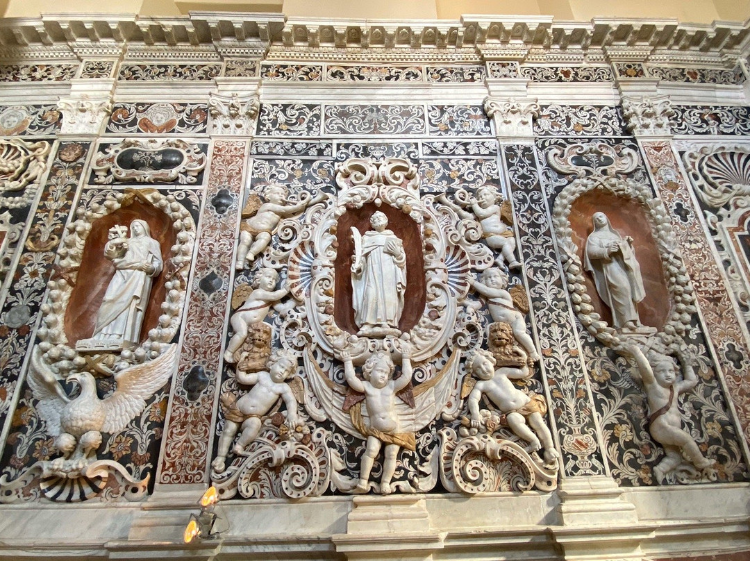 La Cappella del Rosario景点图片