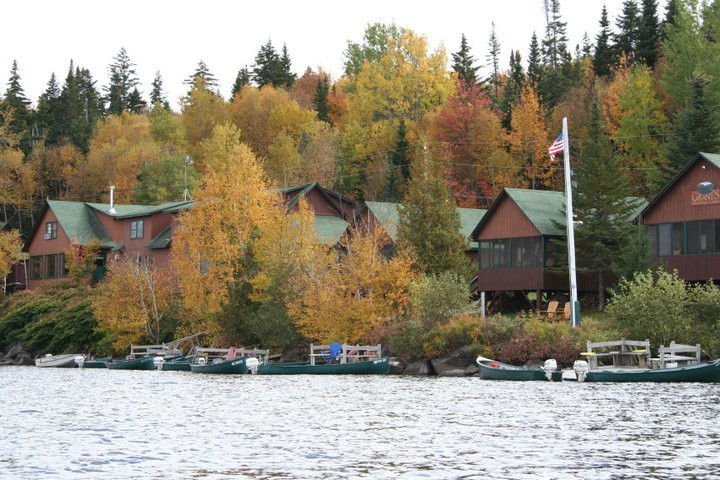 Grant's Kennebago Camps