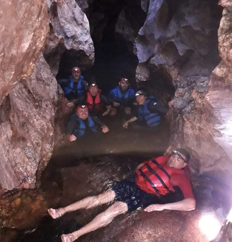 Rio Subterraneo-Mina Clavero必去景点
