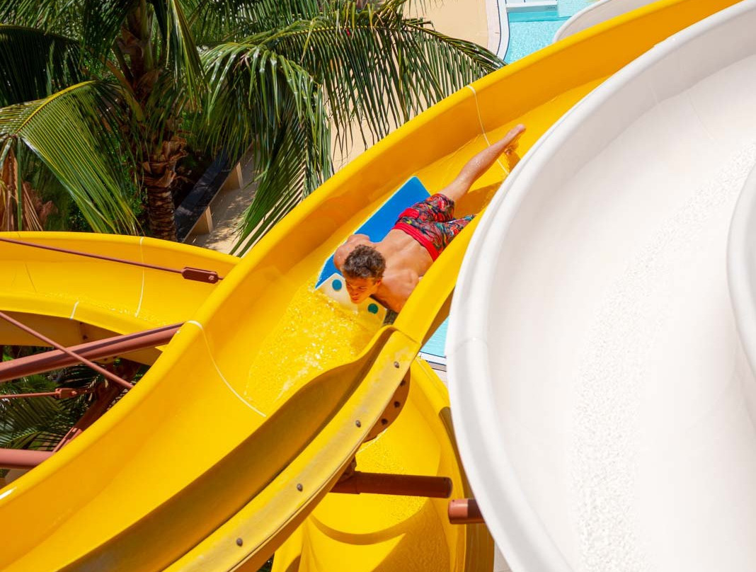 akOatys waterpark景点图片