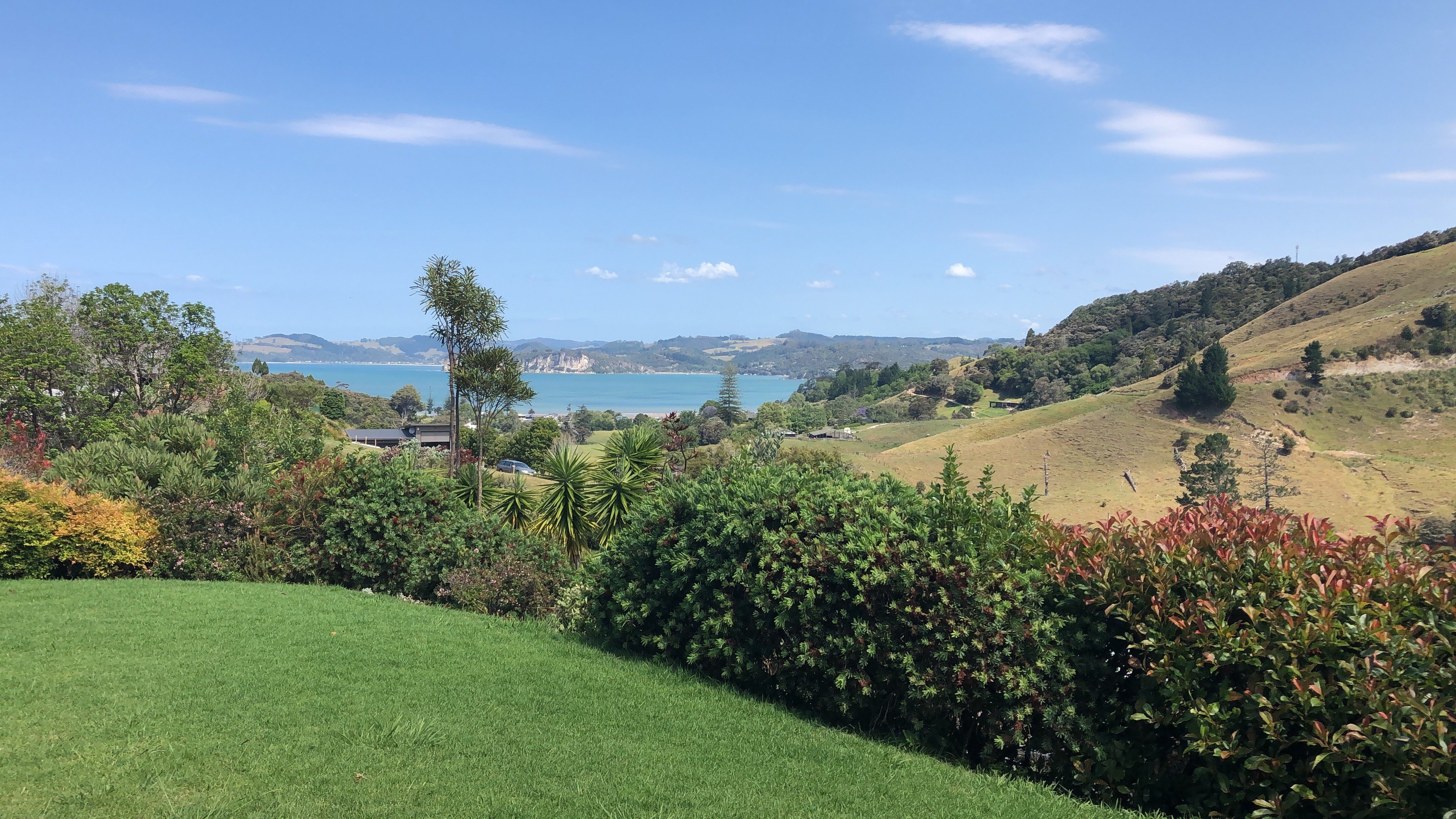 Ohuka Place Homestay-酒店景观