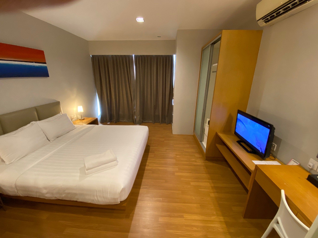 Hotel Primera Suite主图