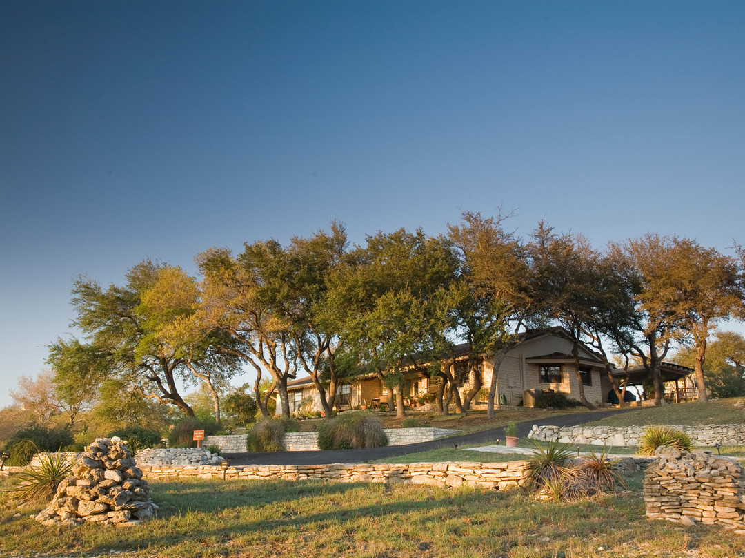 Wimberley酒店住宿-Blair House Inn