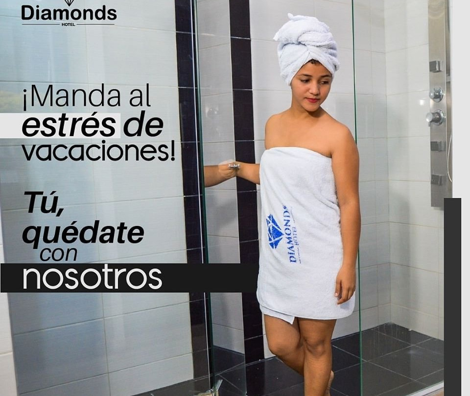 Diamonds Hotel主图