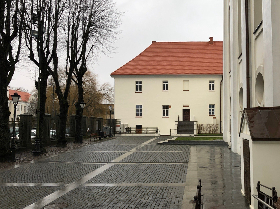 Telšiai Cathedral-特尔希艾必去景点