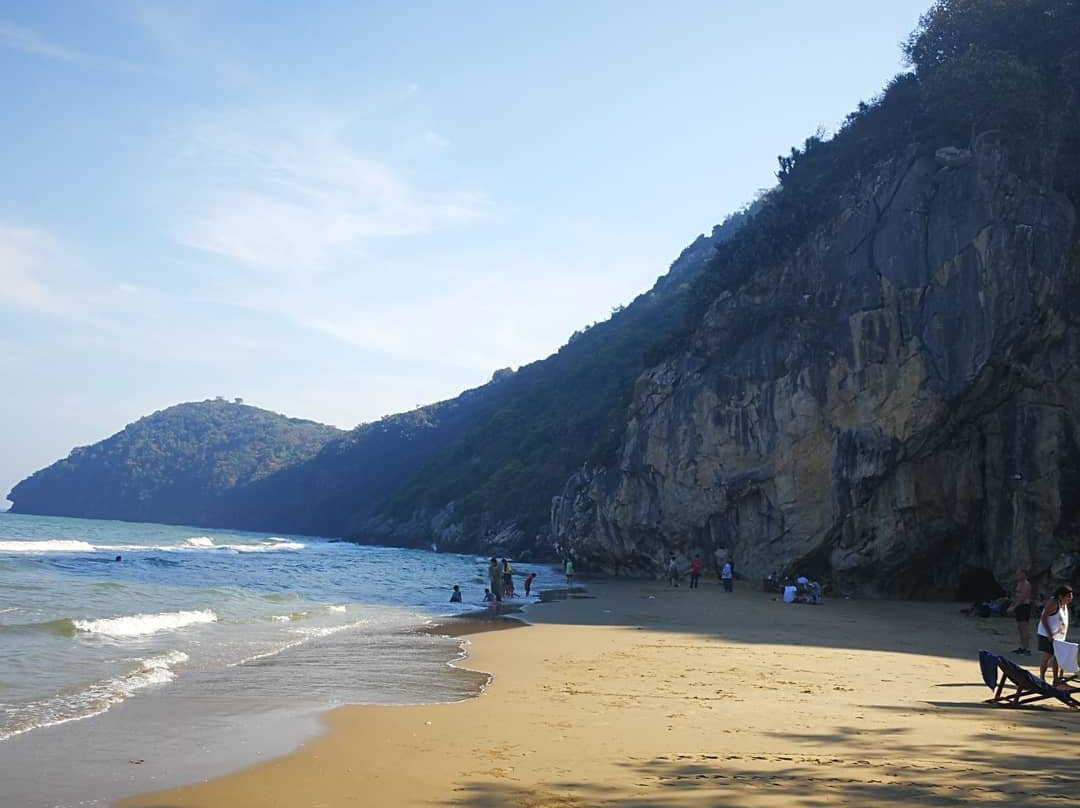 Khao Kalok Beach-蓬武里必去景点