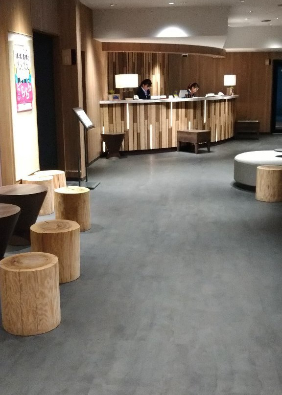 富士宫富士急酒店主图