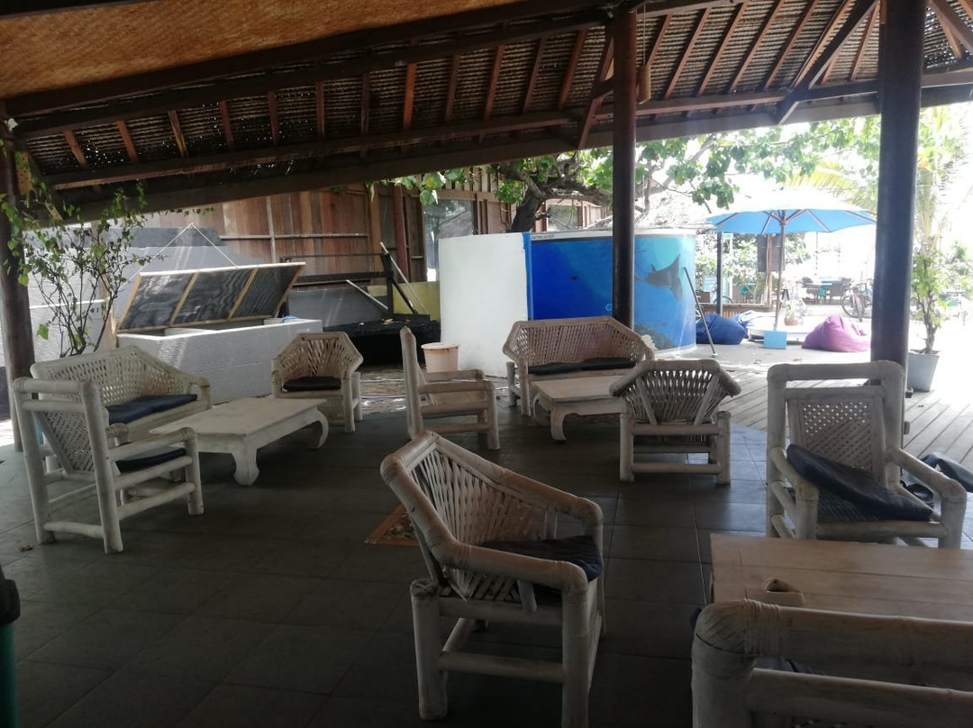 Dream Divers Gili Air景点图片