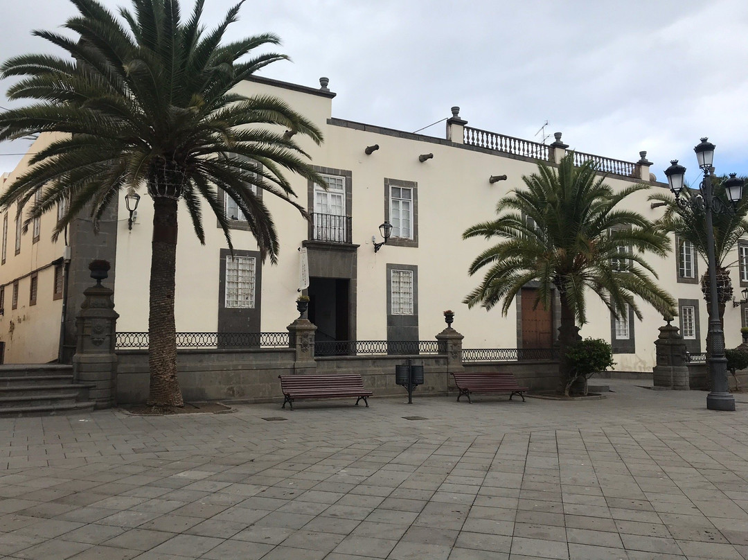Casas Consistoriales de Las Palmas de Gran Canaria景点图片