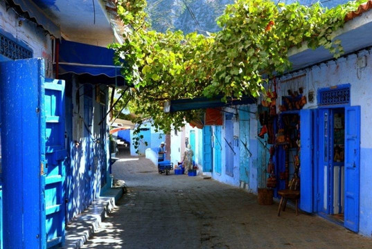 Taxi Tanger-丹吉尔必去景点