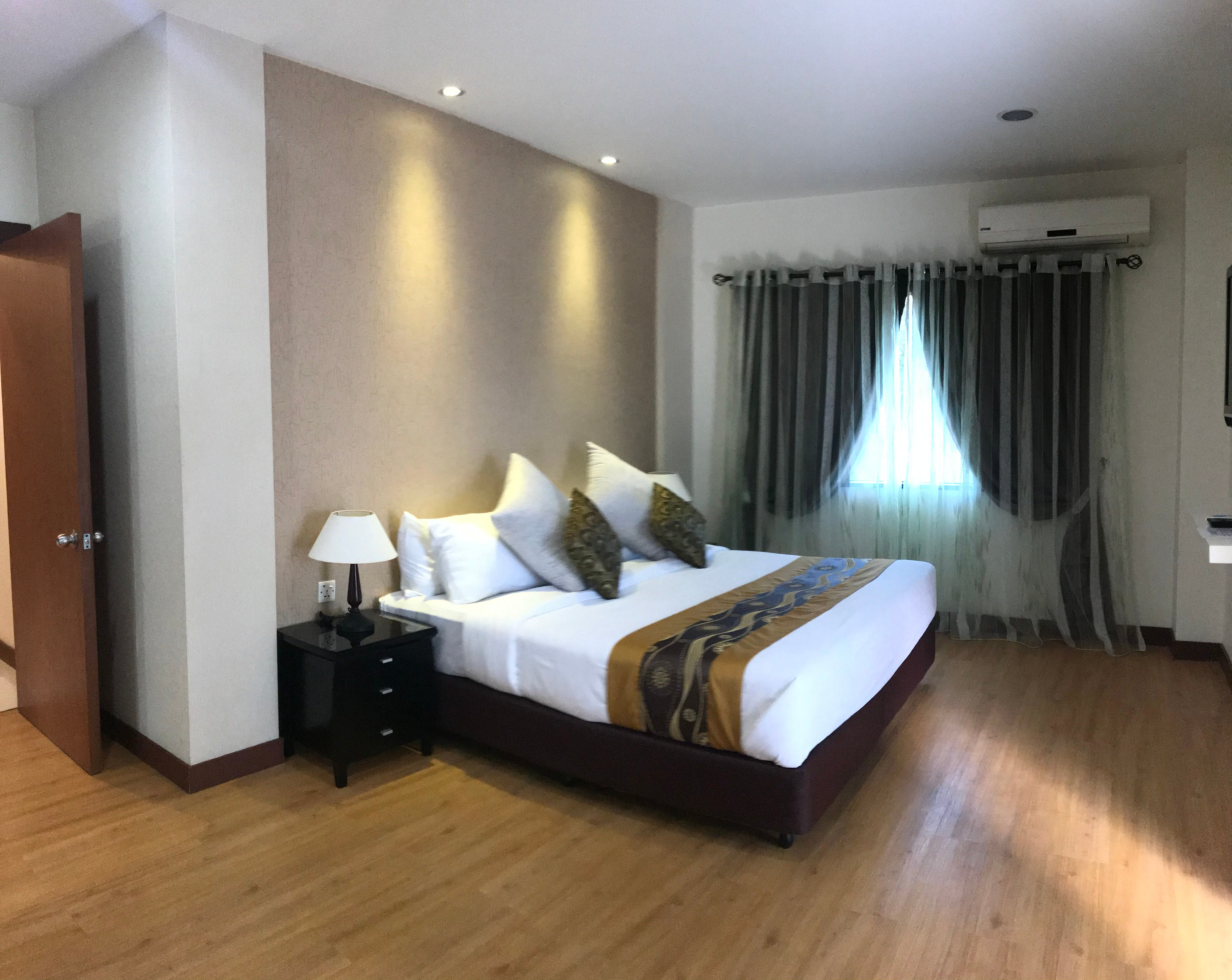 Rimbun Suites & Residences-酒店景观
