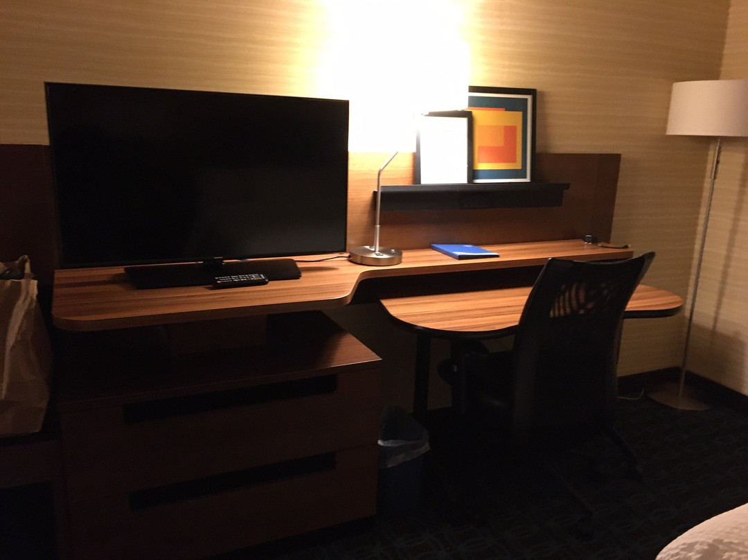 Fairfield by Marriott Inn & Suites Barrie主图