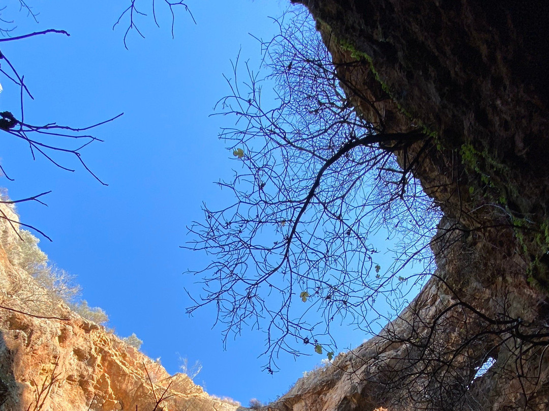 Monumento Natural Mina La Jayona景点图片