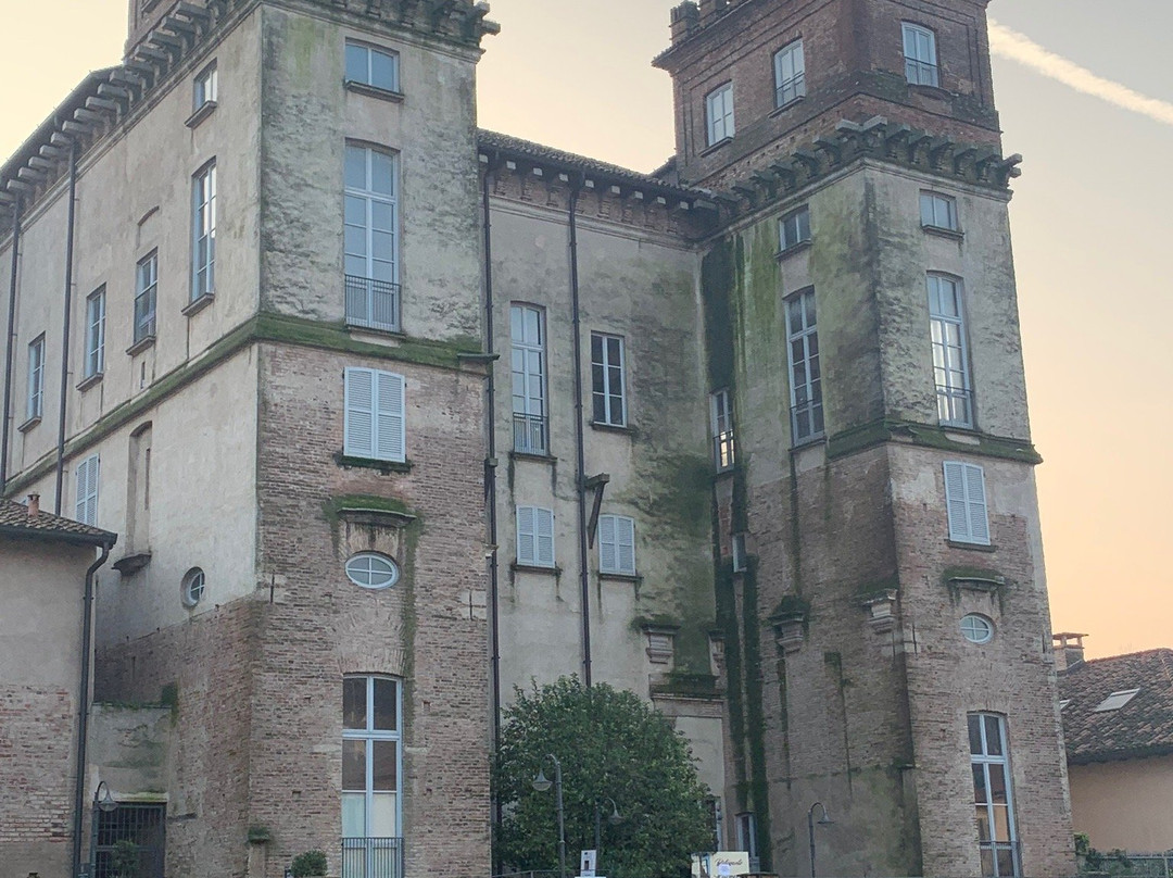 Palazzo Archinto景点图片