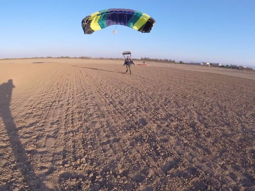 SKYDIVE TAROUDANT-塔鲁丹特必去景点