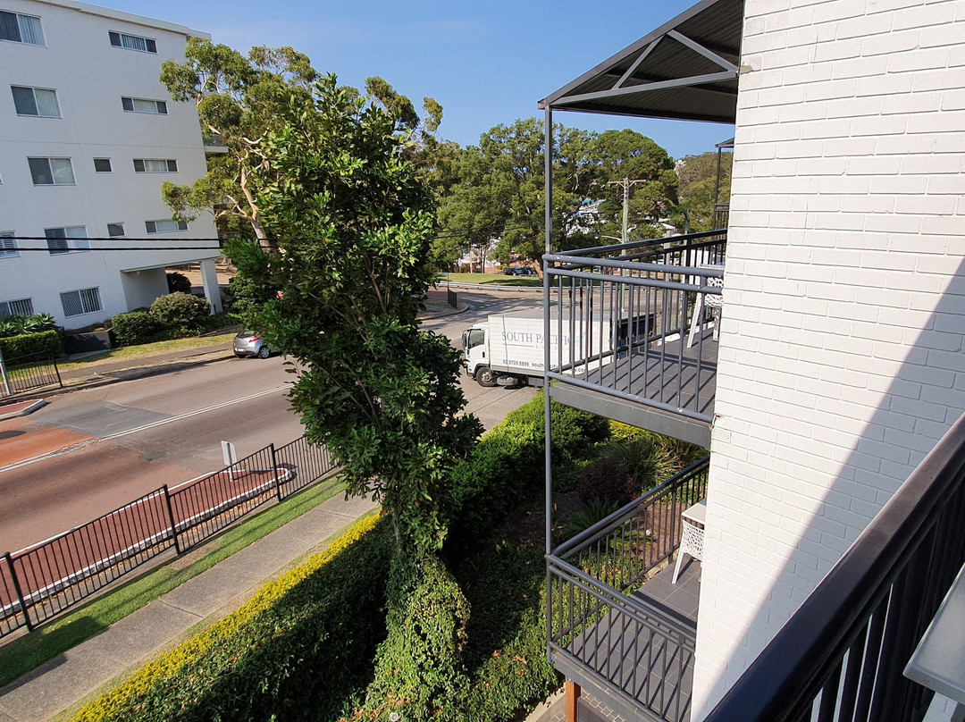 尼尔森度假酒店主图