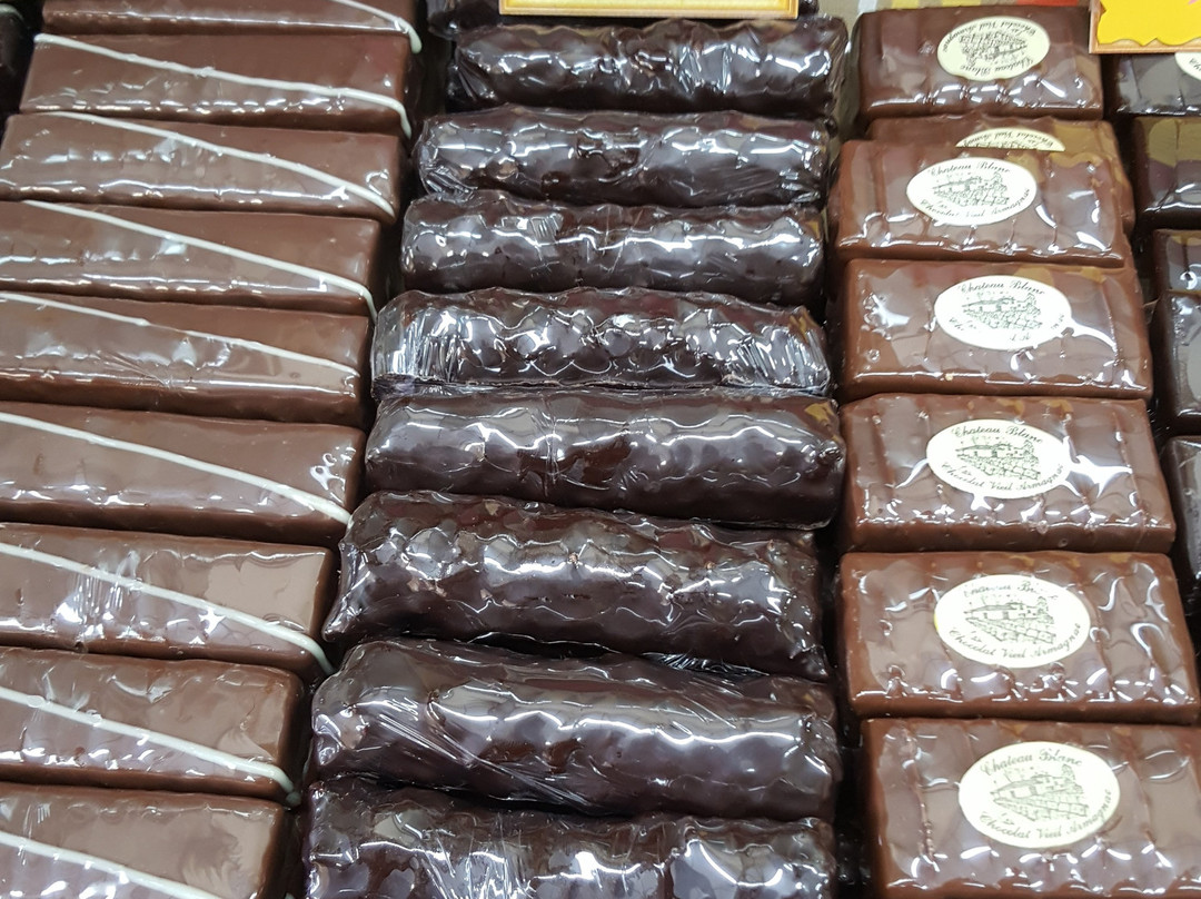 Chocolaterie Artisanale la Cigale景点图片