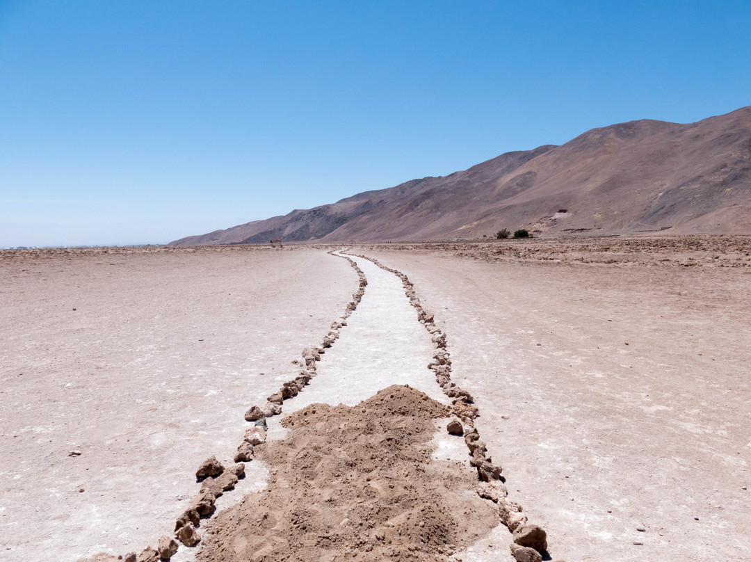 Geoglifos Pintados, Pozo Almonte-伊基克必去景点