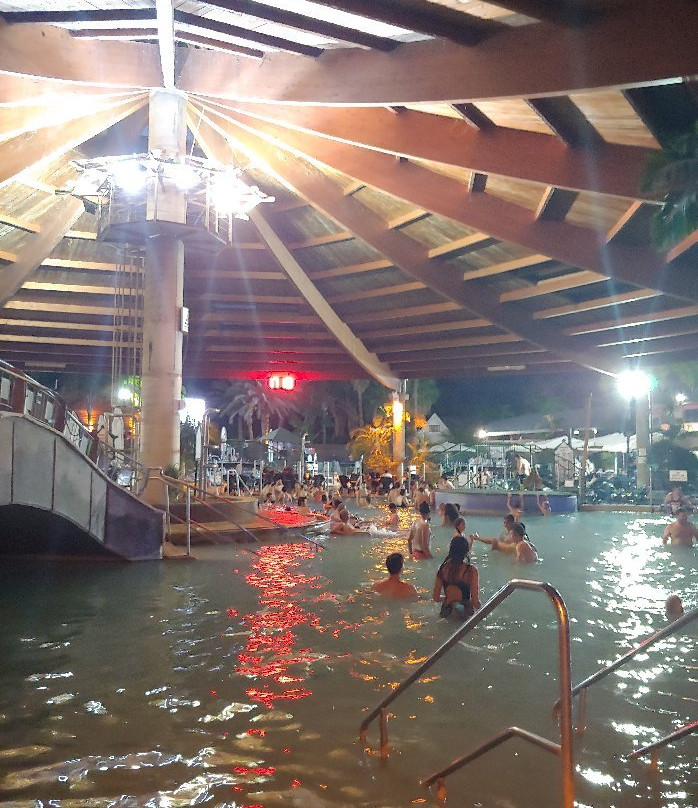 Hamat Gader Park-null必去景点