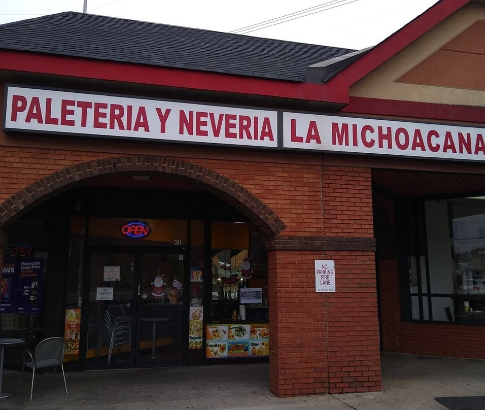 Paleteria Y Neveria La Michoacana