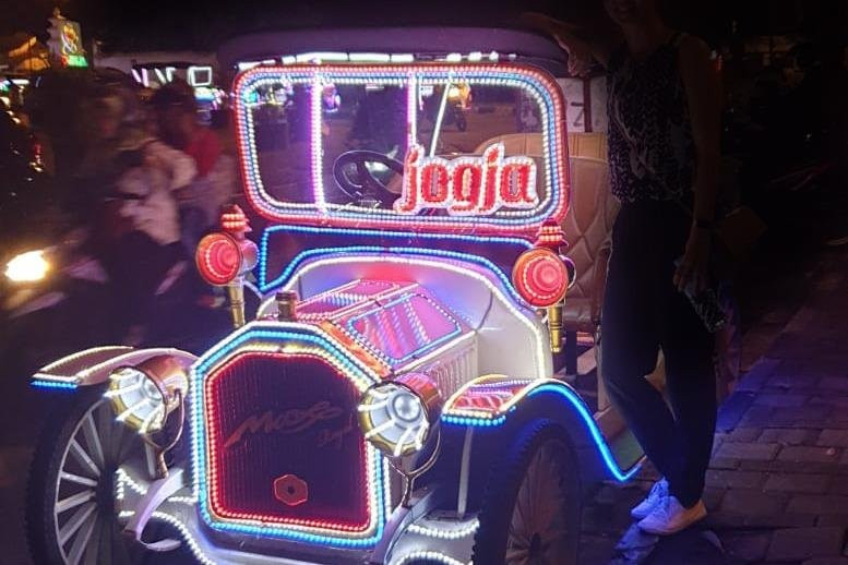 Yogyakarta Night Tours-Yogyakarta必去景点