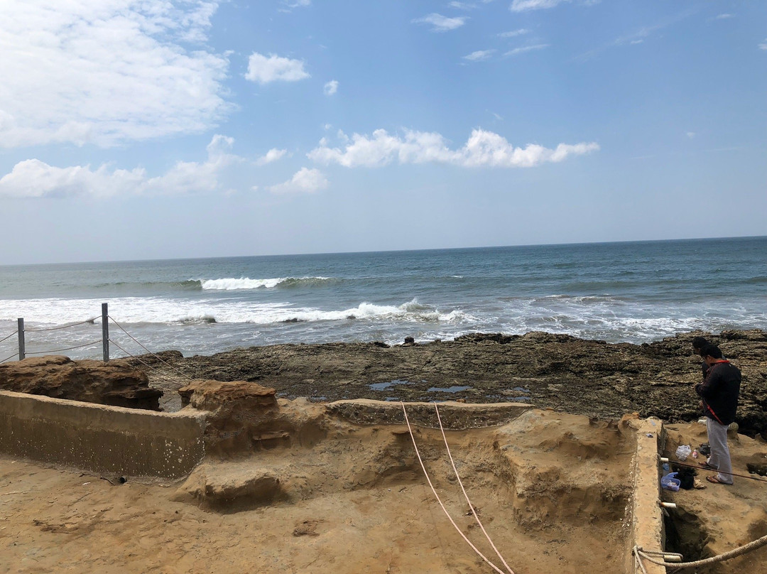 Pantai Sungai Suci景点图片