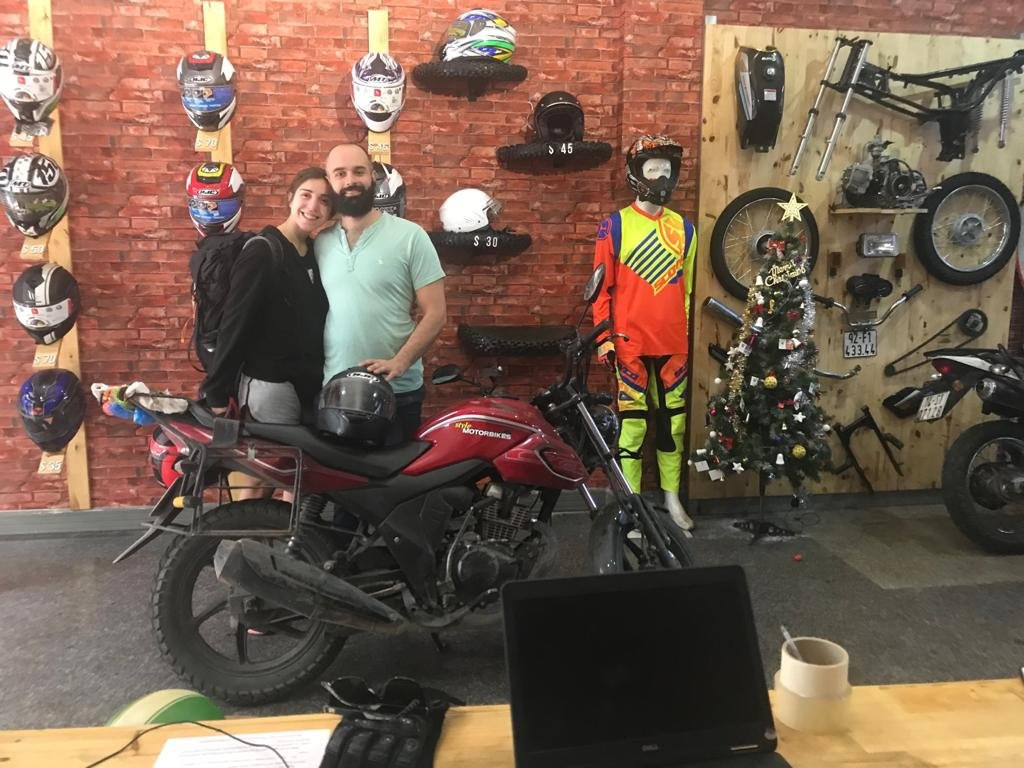 Style Motorbikes-胡志明市必去景点