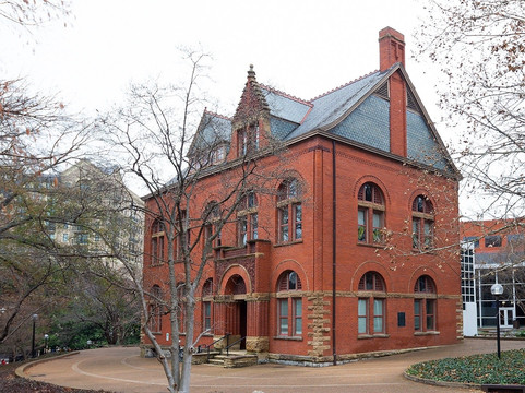 Vanderbilt University-纳什维尔必去景点