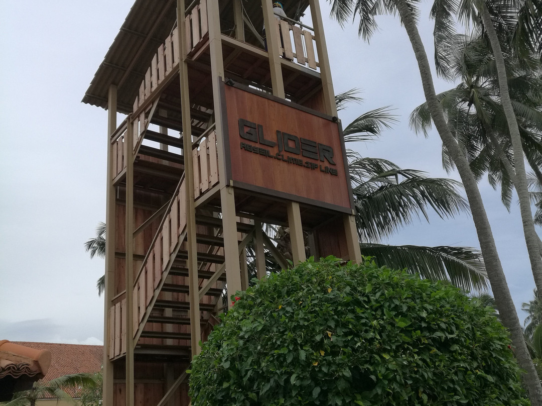 卡卢特勒安凡尼度假酒店主图