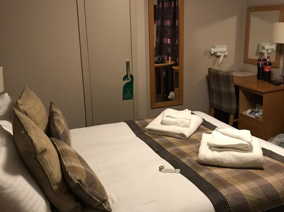 Buchan Hotel主图