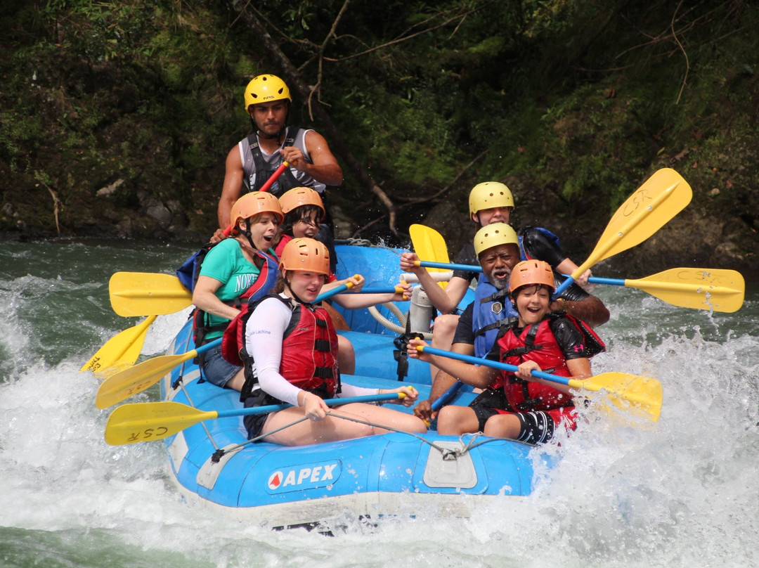 Rafting & Aventuras 360景点图片