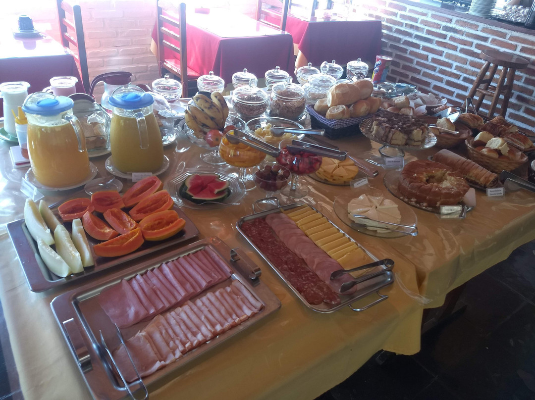 Pousada Montserrat主图