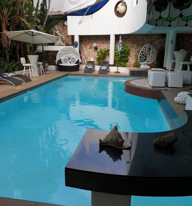 西蒙娜别墅主图