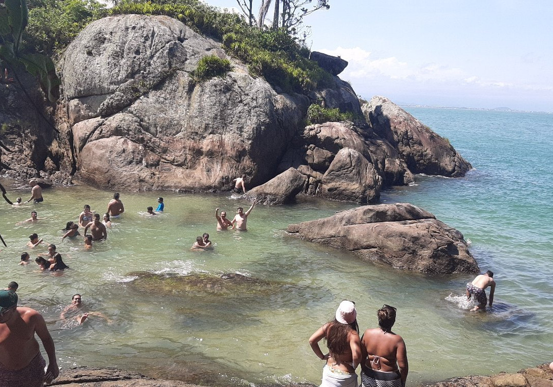 Ilha do Guarau景点图片