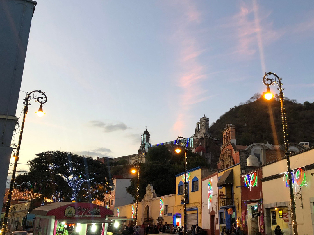 Plaza Atlixco景点图片