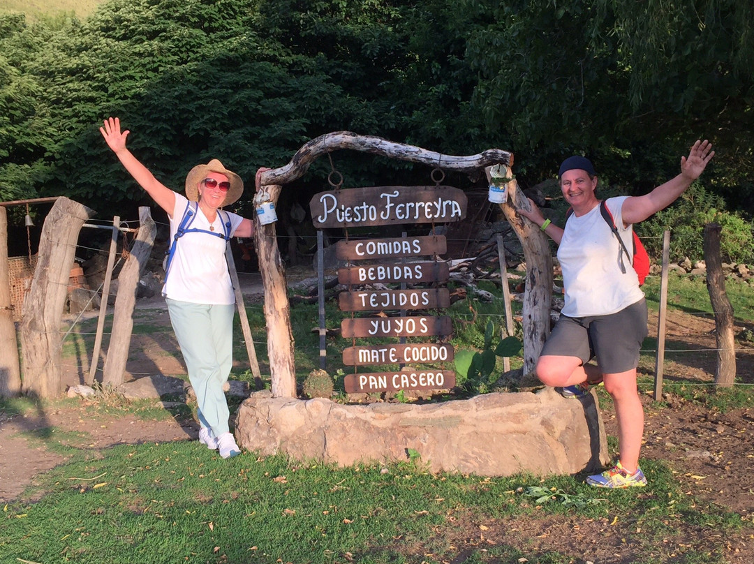 El Puesto de Ferreyra-圣哈维尔必去景点